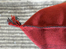 Artisan Moroccan Pillow Cover, Handmade Boho Cushion Case, Embroidered Decorative Pillowcase for Sofa Bed - product image 5
