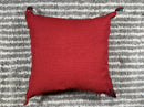 Artisan Moroccan Pillow Cover, Handmade Boho Cushion Case, Embroidered Decorative Pillowcase for Sofa Bed - product image 10