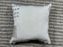 Neutral Moroccan Pillow, Cactus Silk Pillow, Boho Pillow, Kilim Pillow Cover, Turkish Pillow, Handmade So - product image 10