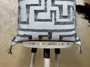 Moroccan Silk Pillow Cover, Boho Pillow, Cactus Silk Pillow, Berber Pillow, Kilim Pillow Cover, Neutral M - product image 2