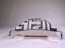 Black and White Kilim Pillow Cover, Moroccan Silk Boho Cushion, Geometric Handmade Pillow Sham with Corne - product image 8