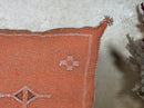 Handmade Embroidered Moroccan Pillow Cover, Boho Cushion Case, Decorative Pillowcase for Sofa Bed Living - product image 3