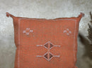 Handmade Embroidered Moroccan Pillow Cover, Boho Cushion Case, Decorative Pillowcase for Sofa Bed Living - product image 2