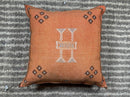 Moroccan Handmade Pillow Cover, Boho Embroidered Cushion Case, Decorative Pillowcase for Sofa Couch Bedro - product image 10