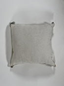 Handmade Moroccan Pillow Cover, Silk Embroidered Cushion Case, Boho Living Room Bedroom Decor - product image 8