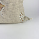 Beige Moroccan Cactus Silk Pillow ALL SIZES - product image 10