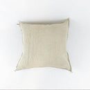 Beige Pillows silk All Sizes - Moroccan Cactus Silk pillow - pillow Cactus Silk - Throw pillow case, Lumb - product image 3