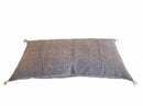 Gray Cactus Silk Pillow Cover, Moroccan Sabra Cushion, Decorative Accent - product image 8