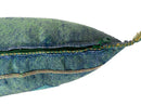 Green Moroccan Cactus Silk Pillow ALL SIZES - product image 10