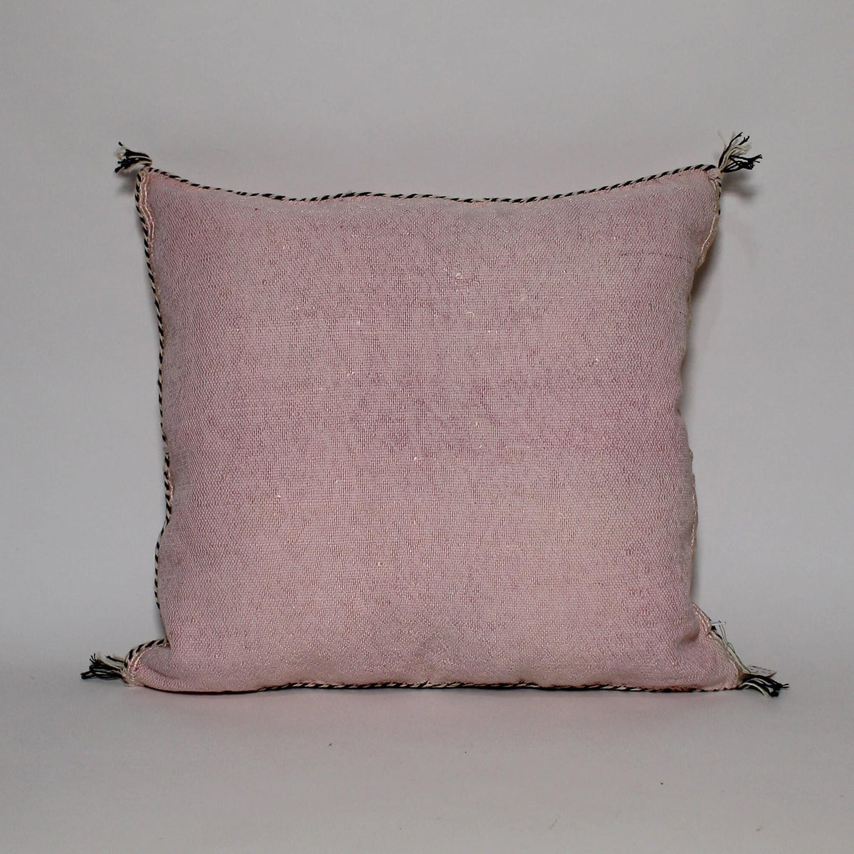 Pink Moroccan Cactus Silk Pillow ALL SIZES - product image 4