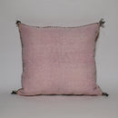 Pink Moroccan Cactus Silk Pillow ALL SIZES - product image 8